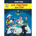 LES AVENTURES DE LUCKY LUKE D'APRES MORRIS TOME 6 : LES TONTONS DALTON, Gerra Laurent