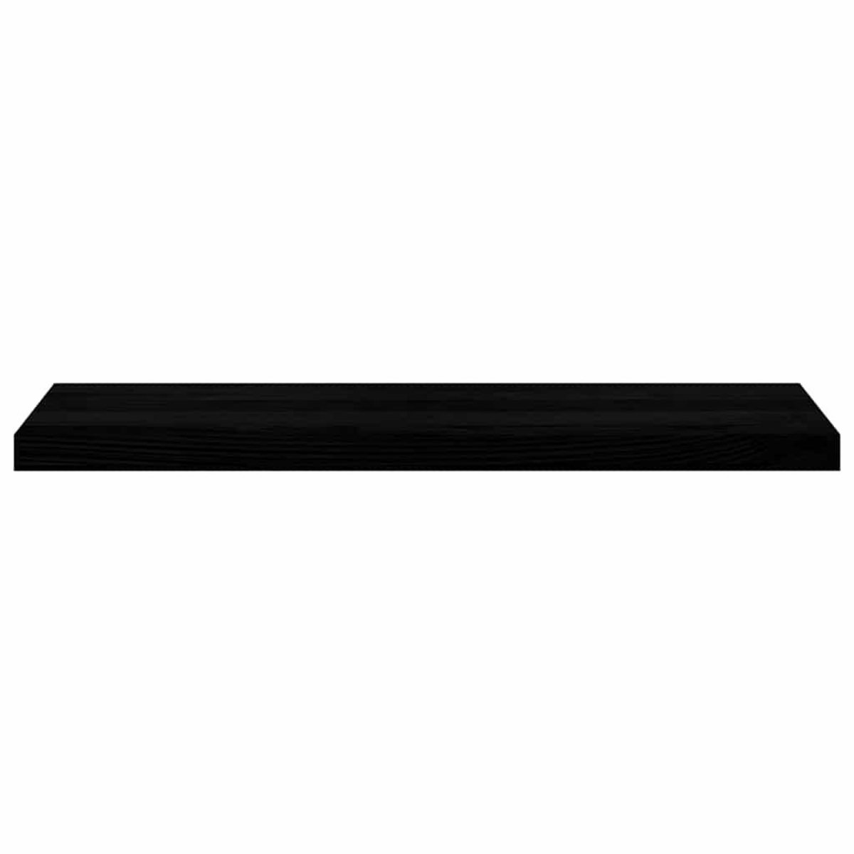 VIDAXL Marches d'escalier 16 pcs marron fonce 90x25x2 cm chene massif