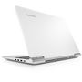 Voir la diapositive 4 : LENOVO Ordinateur portable Ideapad 700-15ISK Blanc