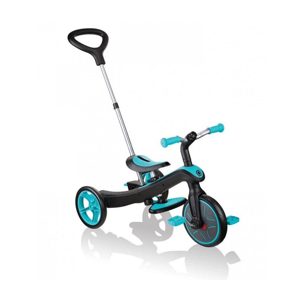 Globber Trike Explorer 4en1 Teal