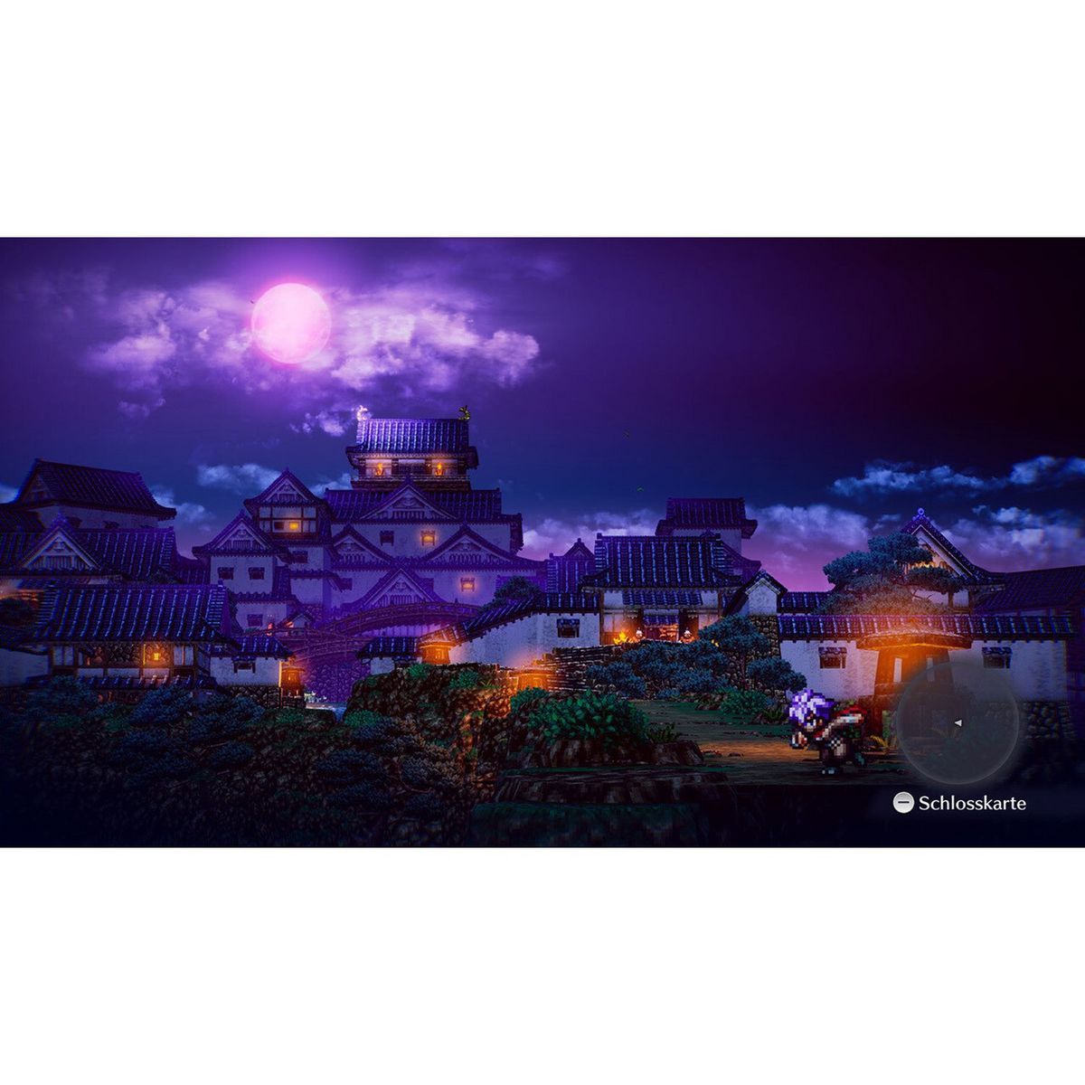 Live A Live Nintendo Switch