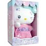Voir la diapositive 2 : Sanrio Peluche jemini Hello Kitty Kawaii - Kimono rose