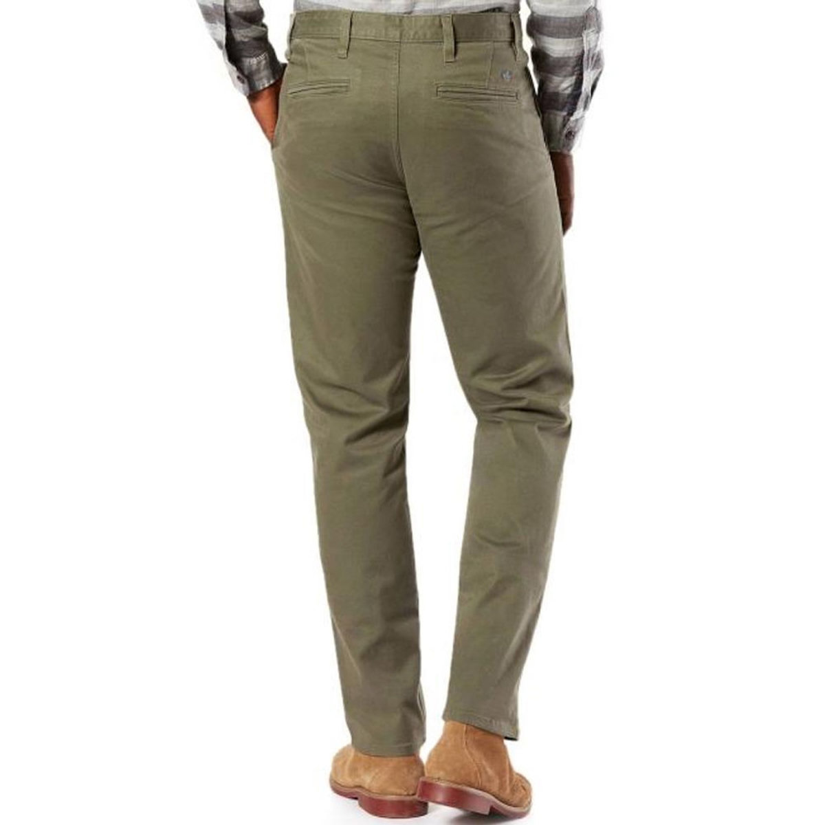 DOCKERS Pantalon Kaki Homme Dockers A4264