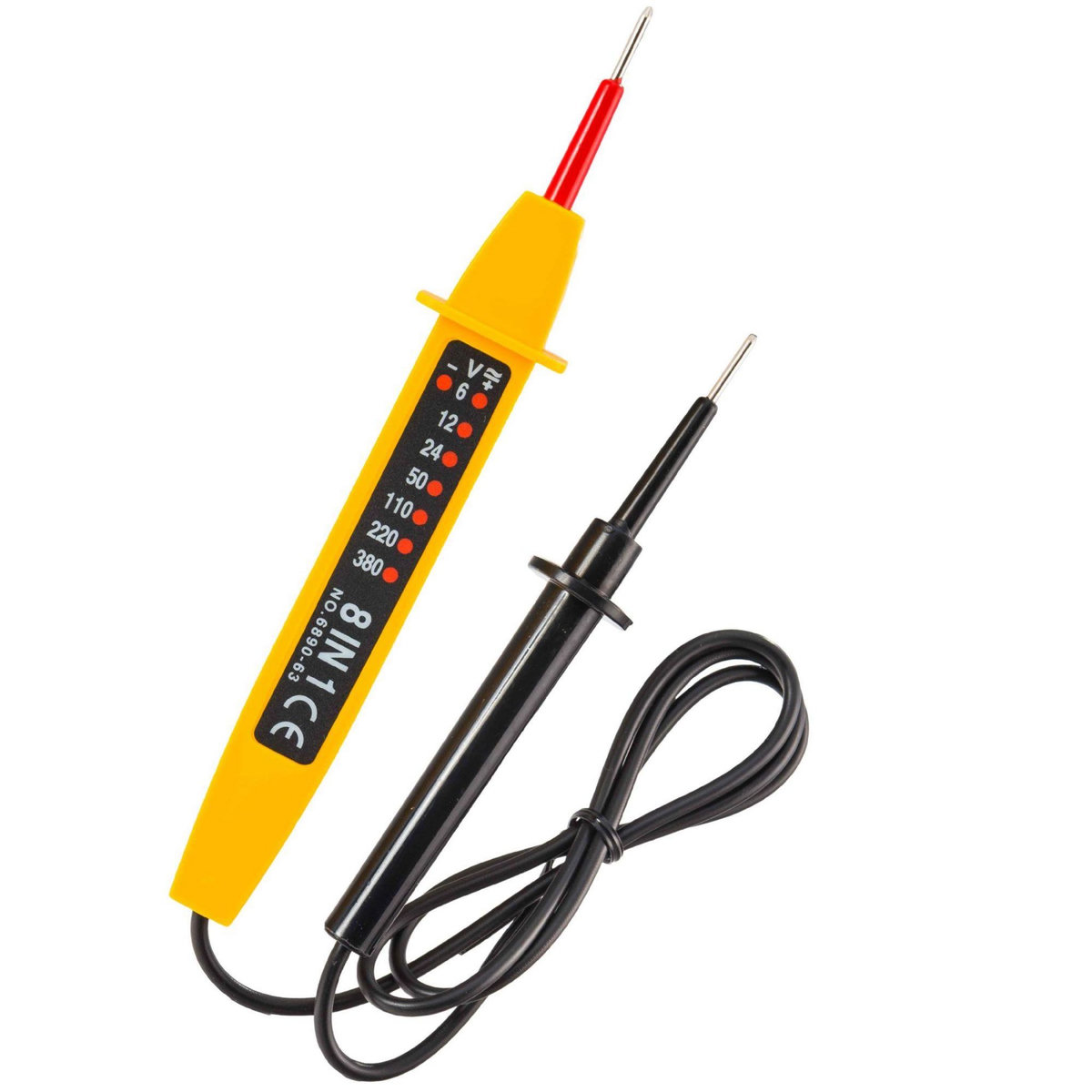 Electraline Testeur de courant à diodes