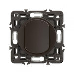 Legrand Poussoir compo celiane noir