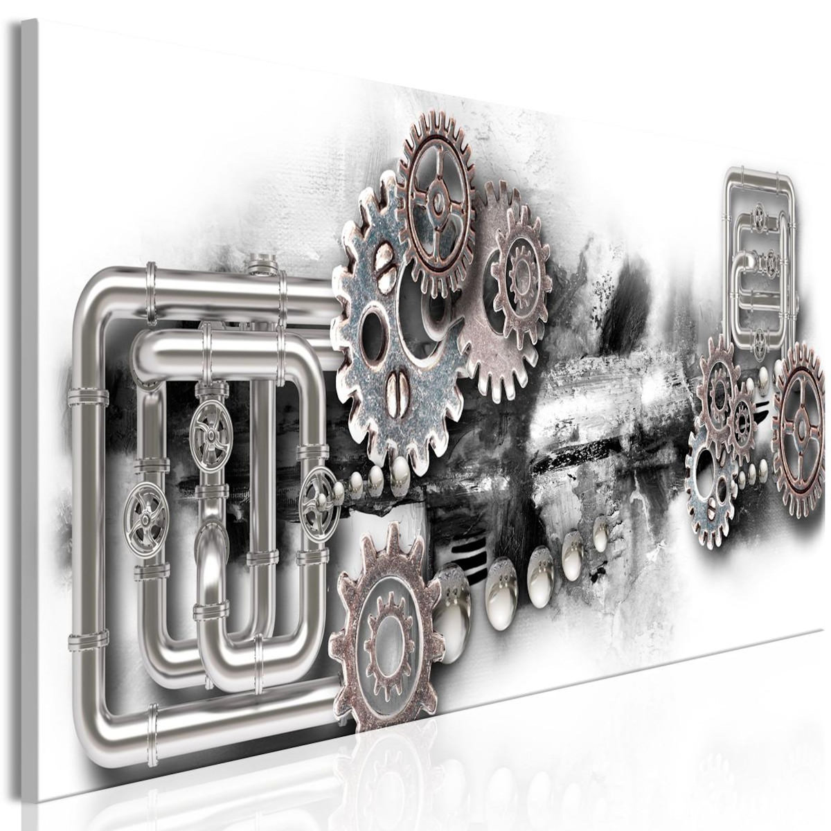 Paris Prix Tableau Imprimé  Strange Machine Narrow