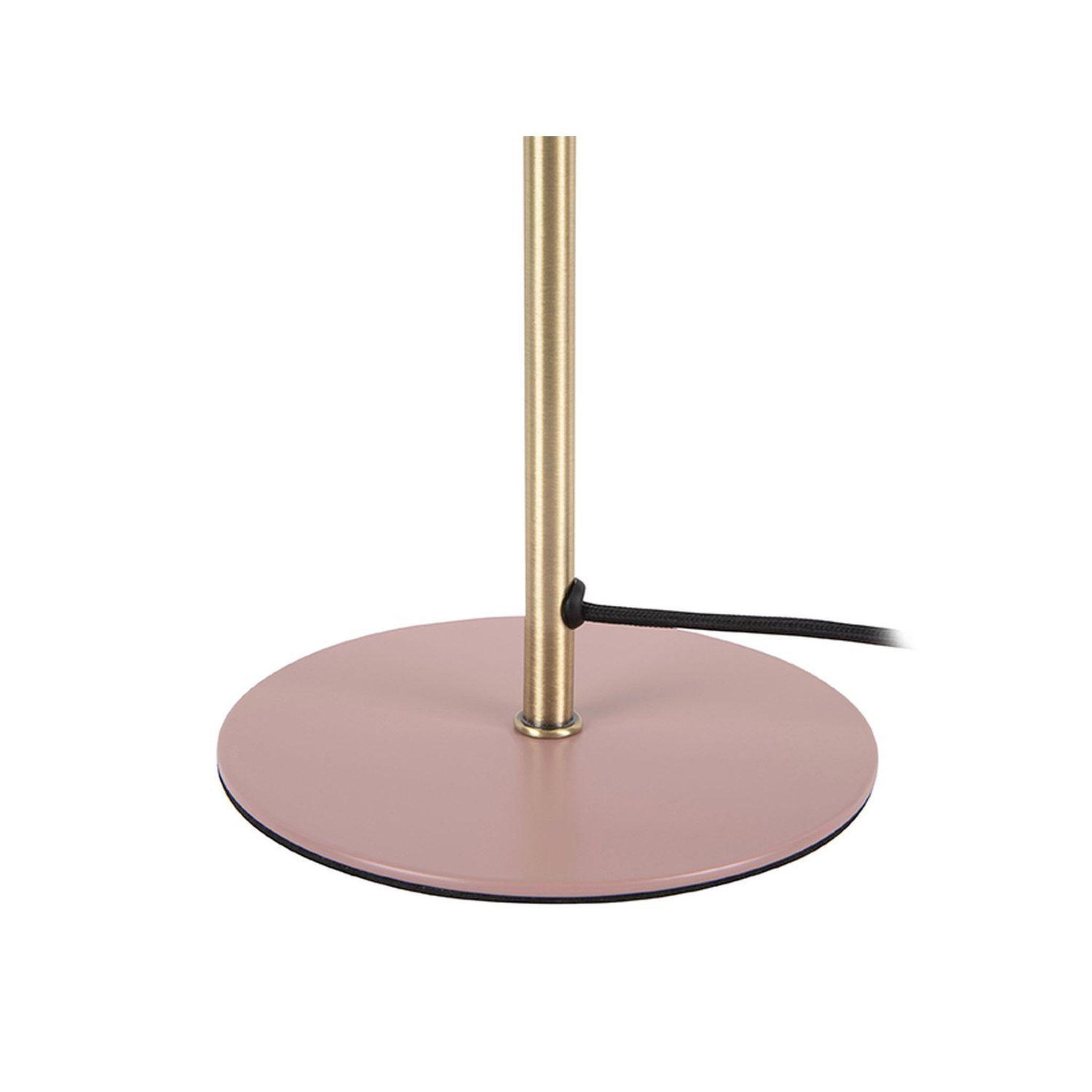 Voir la diapositive 4 : Leitmotiv Lampe à poser design métal bonnet