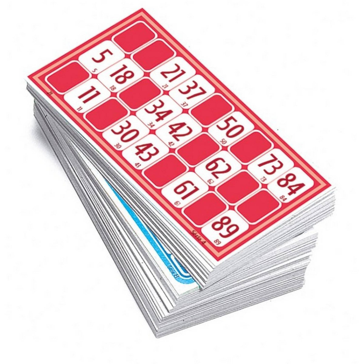 JeuJura 96 cartes de loto