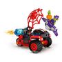 Voir la diapositive 4 : LEGO Marvel 10781 Spidey et Ses Amis Extraordinaires Miles Morales : Le Techno-Trike de Spider-Man