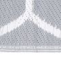 Voir la diapositive 3 : VIDAXL Tapis d'exterieur ARAKIL Gris 140x200 cm PP