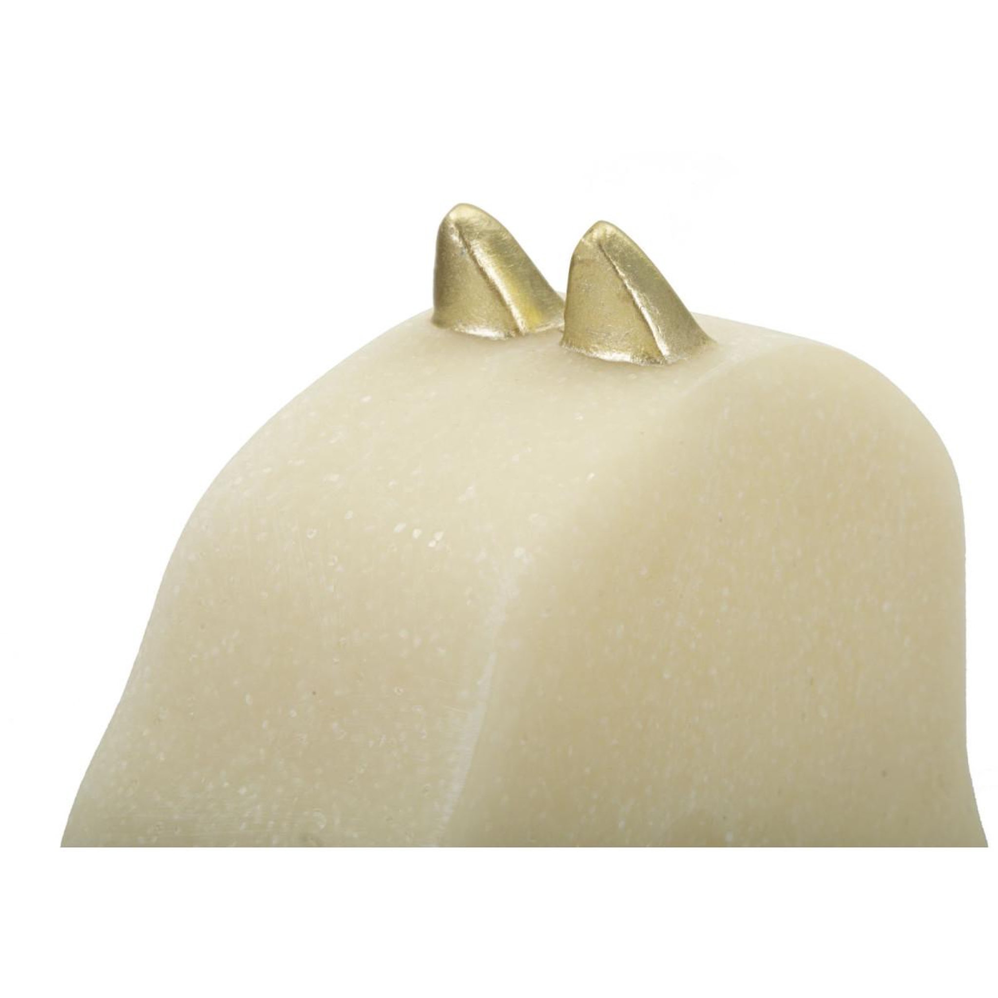 Voir la diapositive 6 : Paris Prix Pièce d'échec déco cavalier  quarzy  31cm blanc