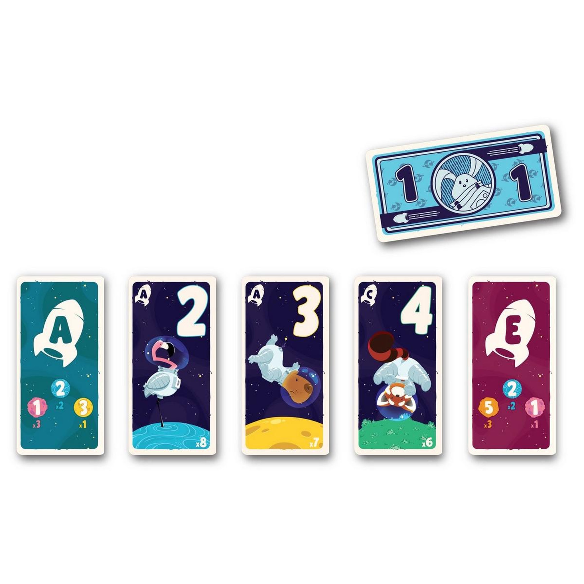Voir la diapositive 3 : Helvetiq Cosmo - jeux de pari migon et strategique