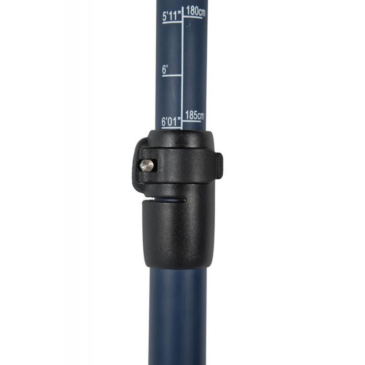 FUSION Pagaie Advanced de Stand up Paddle réglable de 175 à 215cm en fibre et carbonne, démontable en 3, FUSION