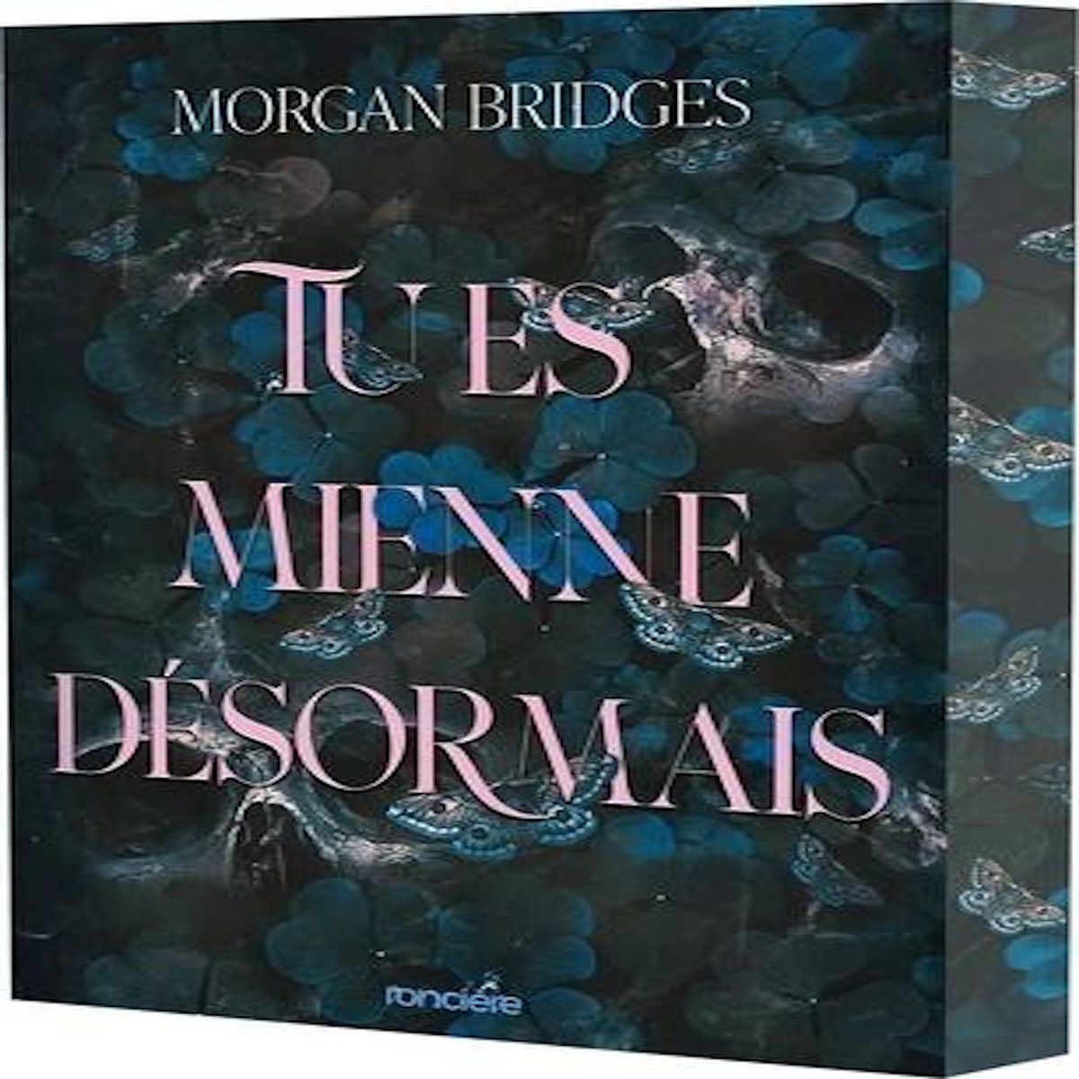 POSSESSION TOME 2 : TU ES MIENNE DESORMAIS, Bridges Morgan