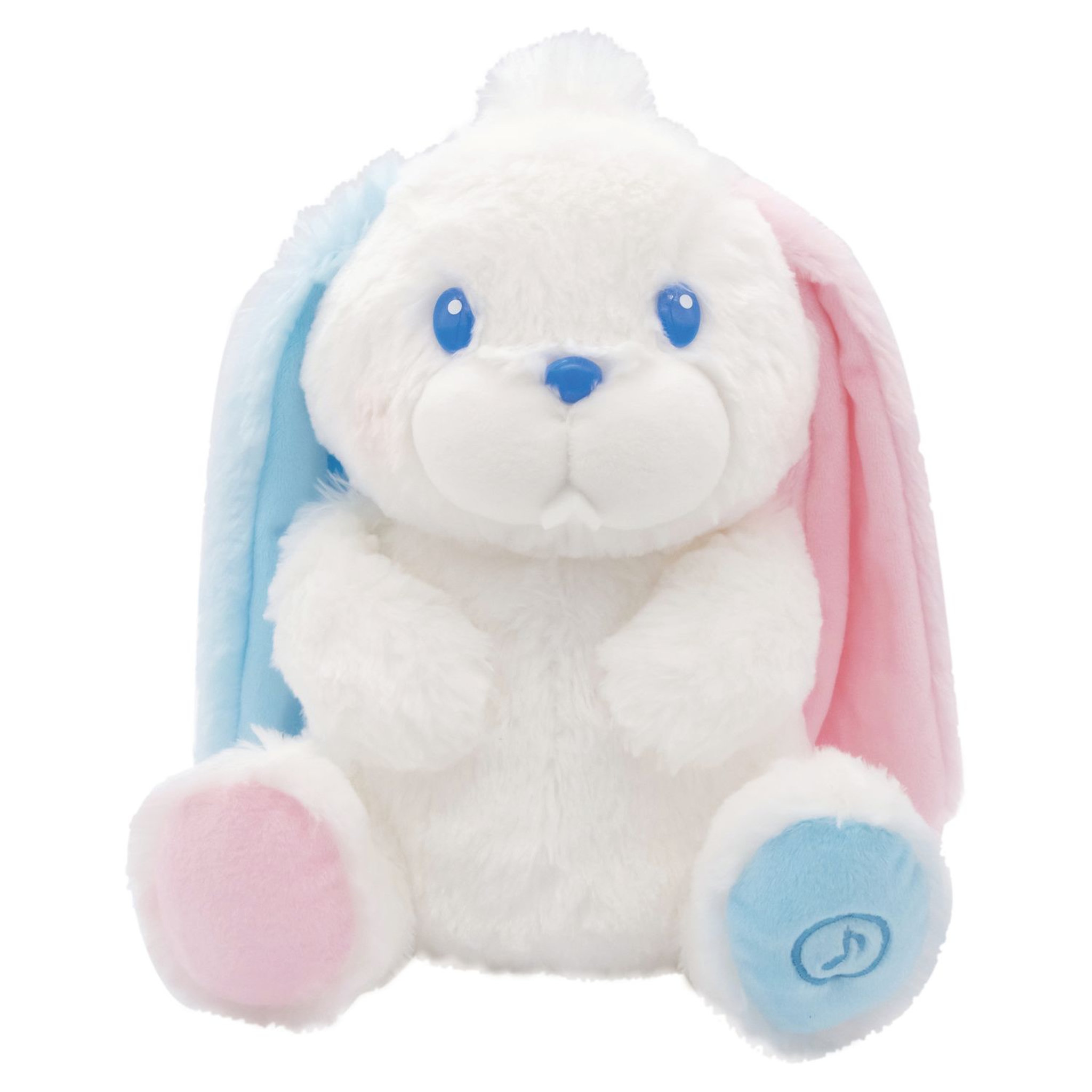 SPLASH TOYS Peluche interactive Magicalin Babe - Lapin