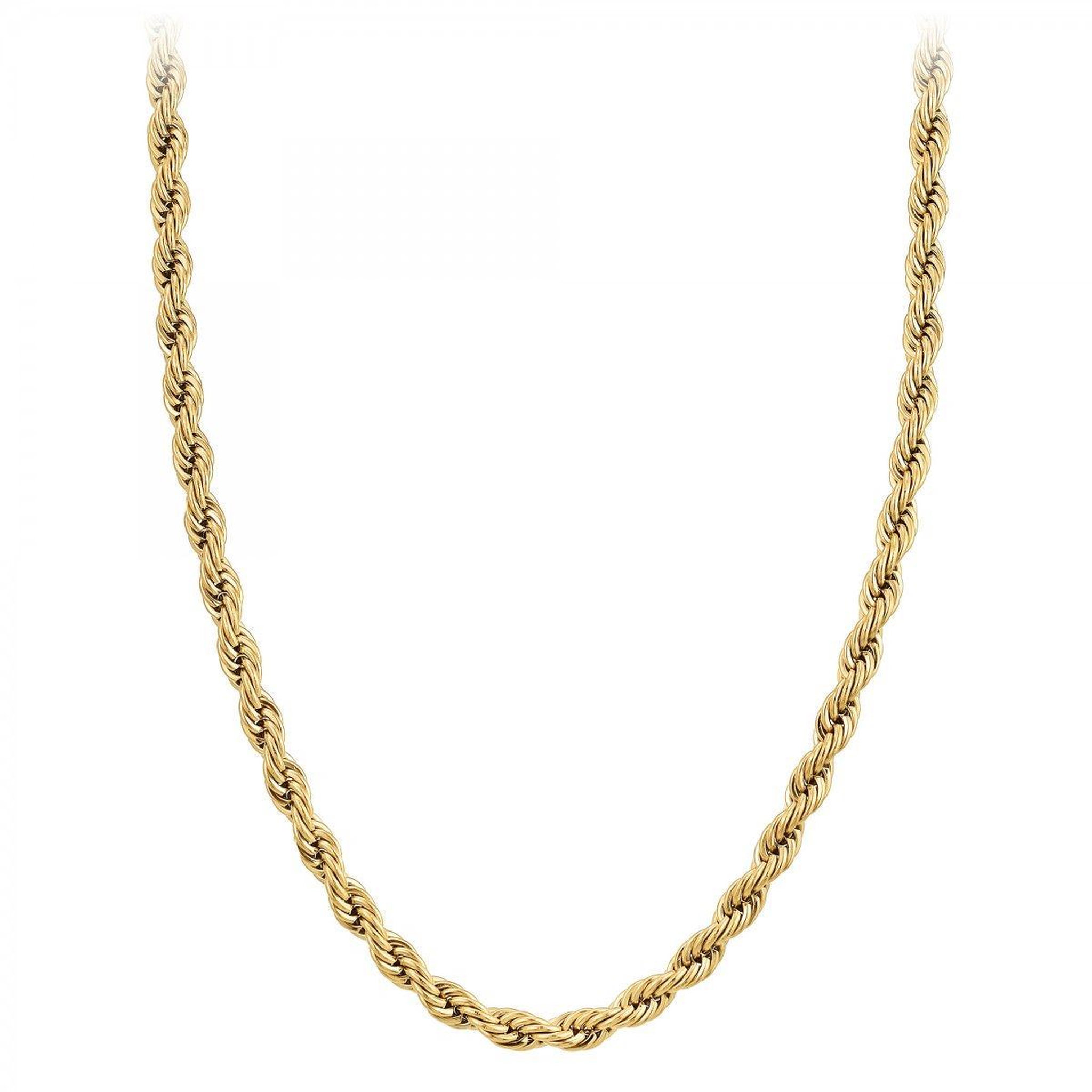 Voir la diapositive 3 : SC BOHEME Collier par SC Bohème en acier inoxydable