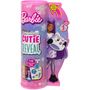 Voir la diapositive 2 : BARBIE Poupée Barbie Cutie Reveal Chouette 