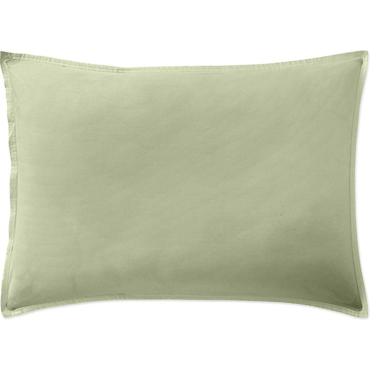 BATON ROUGE Taie d'oreiller 100% percale de coton