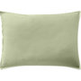 Voir la diapositive 1 : BATON ROUGE Taie d'oreiller 100% percale de coton