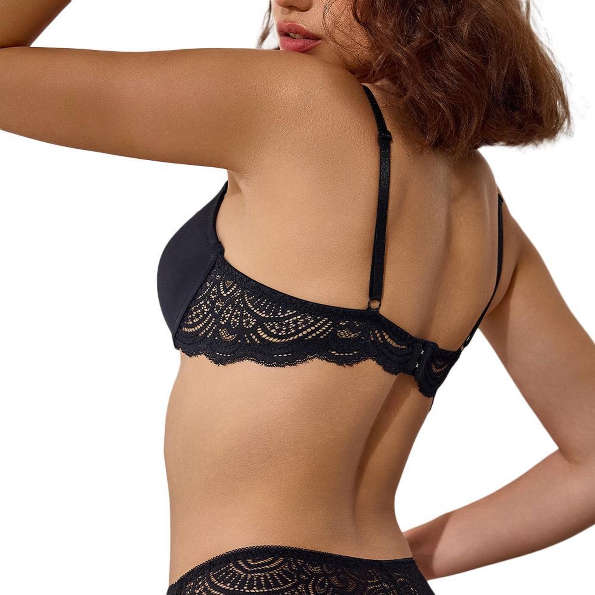 Voir la diapositive 2 : LES PETITES BOMBES Soutien Gorge  Fushia Femme Les Petites Bombes Louna