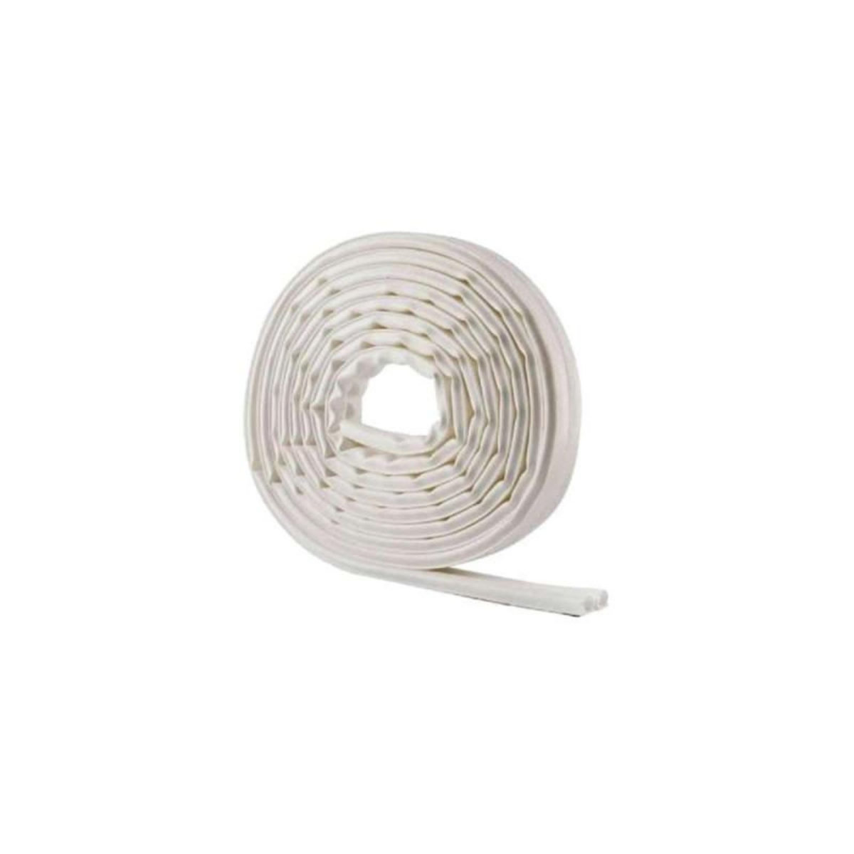 Geko Joint adhésif GEKO - Thermoplastique - Blanc - 6m - 47303