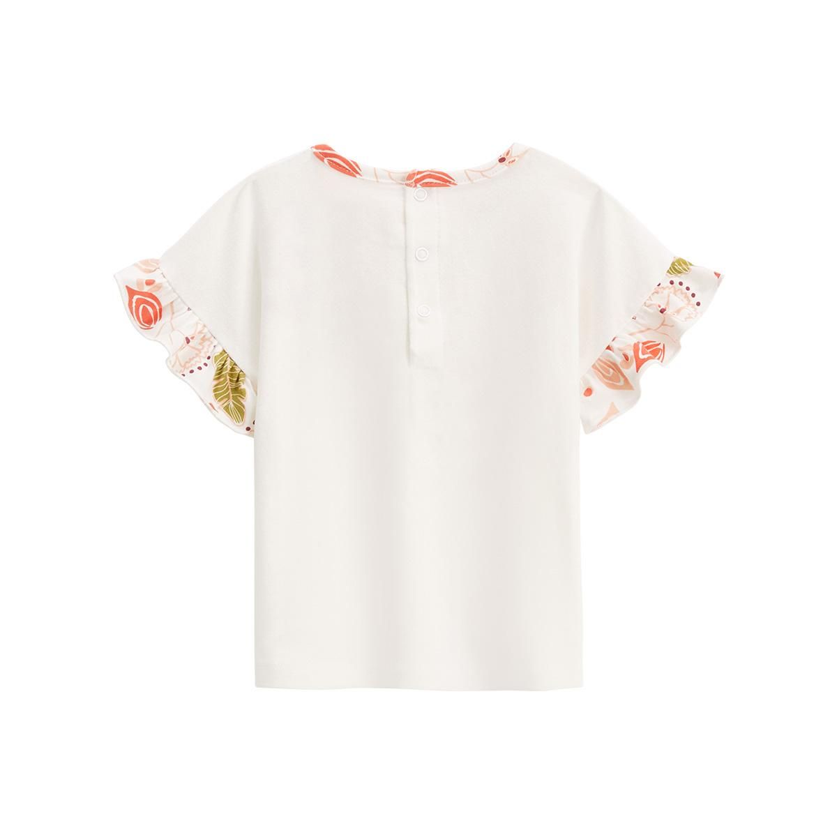 Petit Béguin Ensemble enfant t-shirt et legging Mindanao