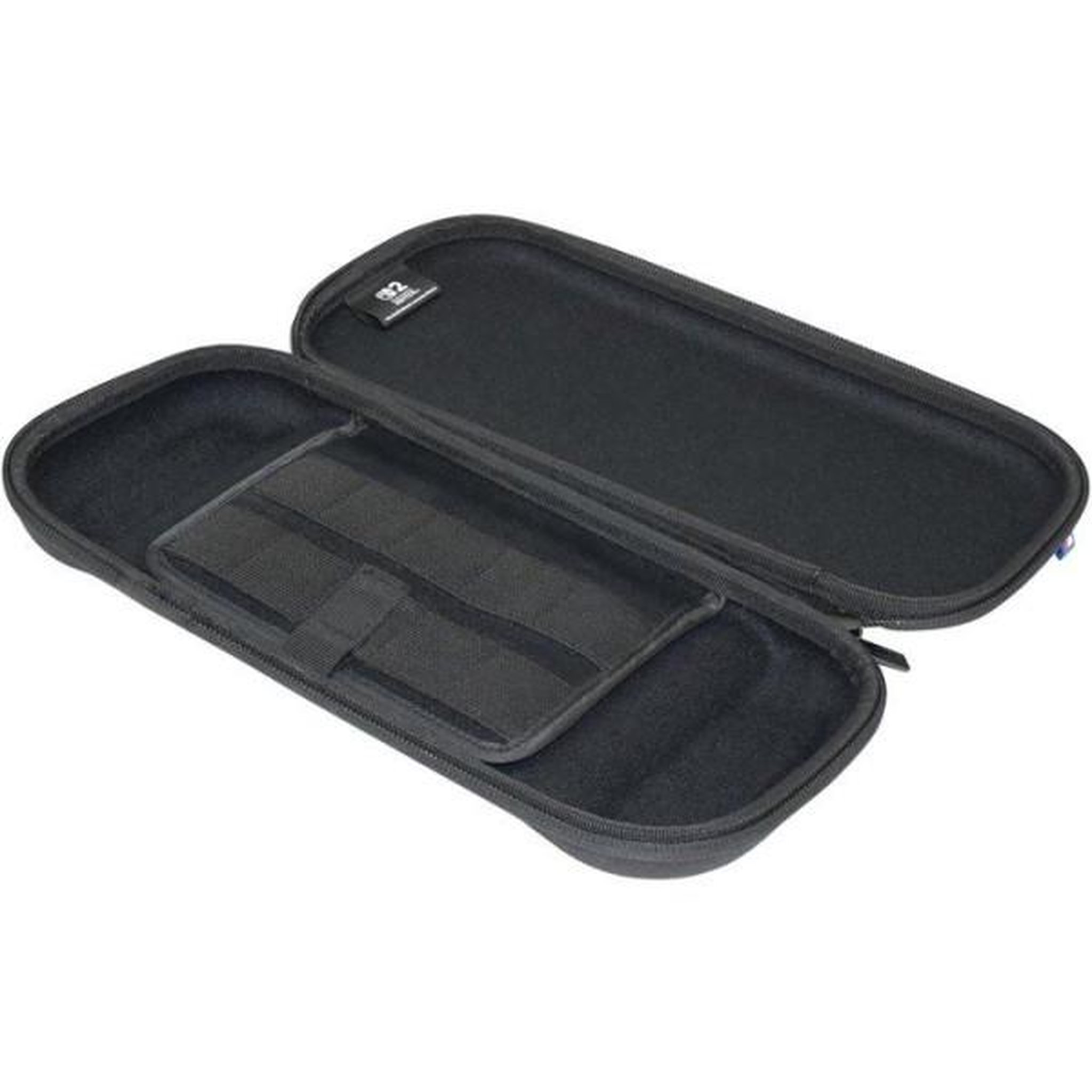 Voir la diapositive 4 : HORI Housse de transport - nintendo switch 2 - hori - protection rigide - noir