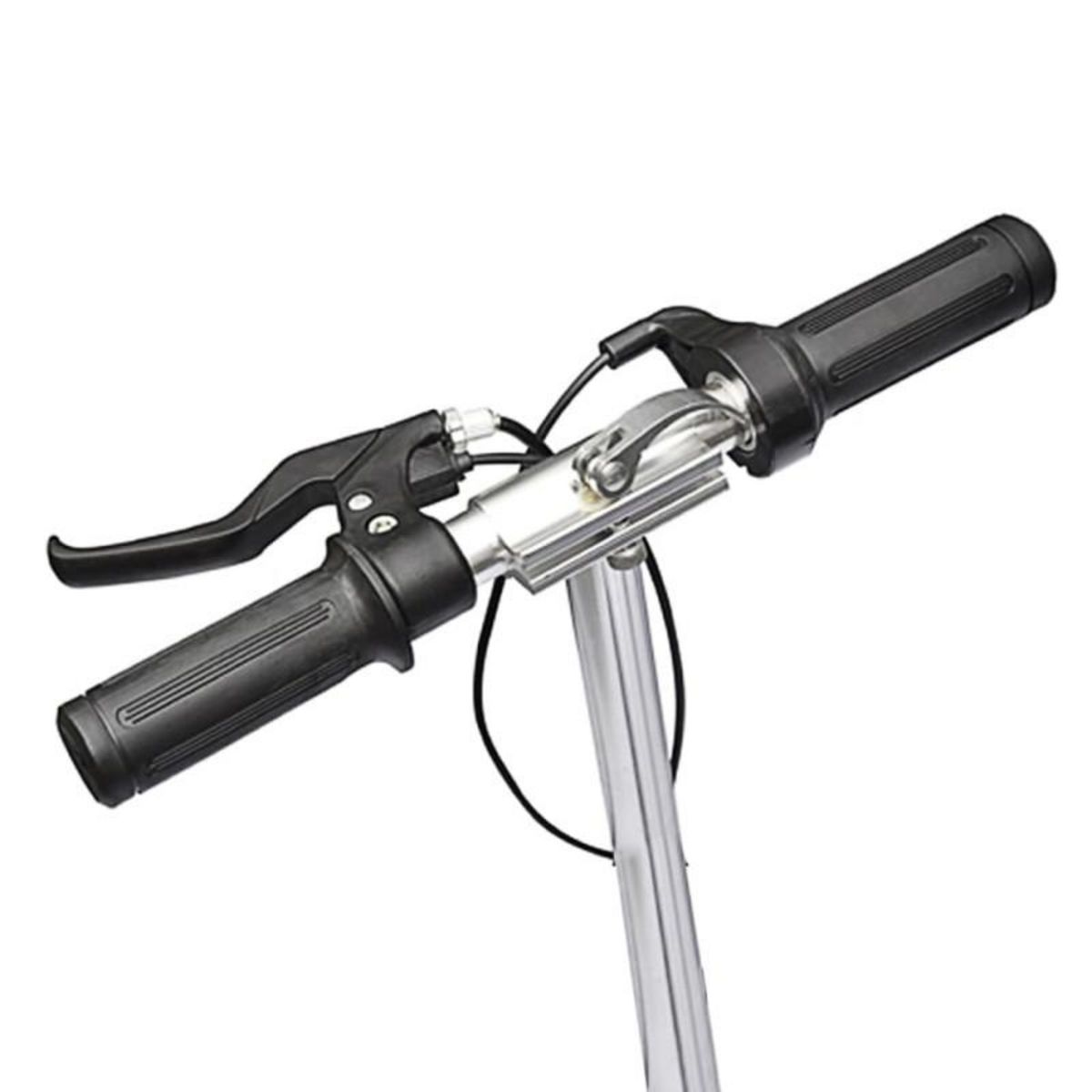 VIDAXL Trottinette électrique 120 W Noir
