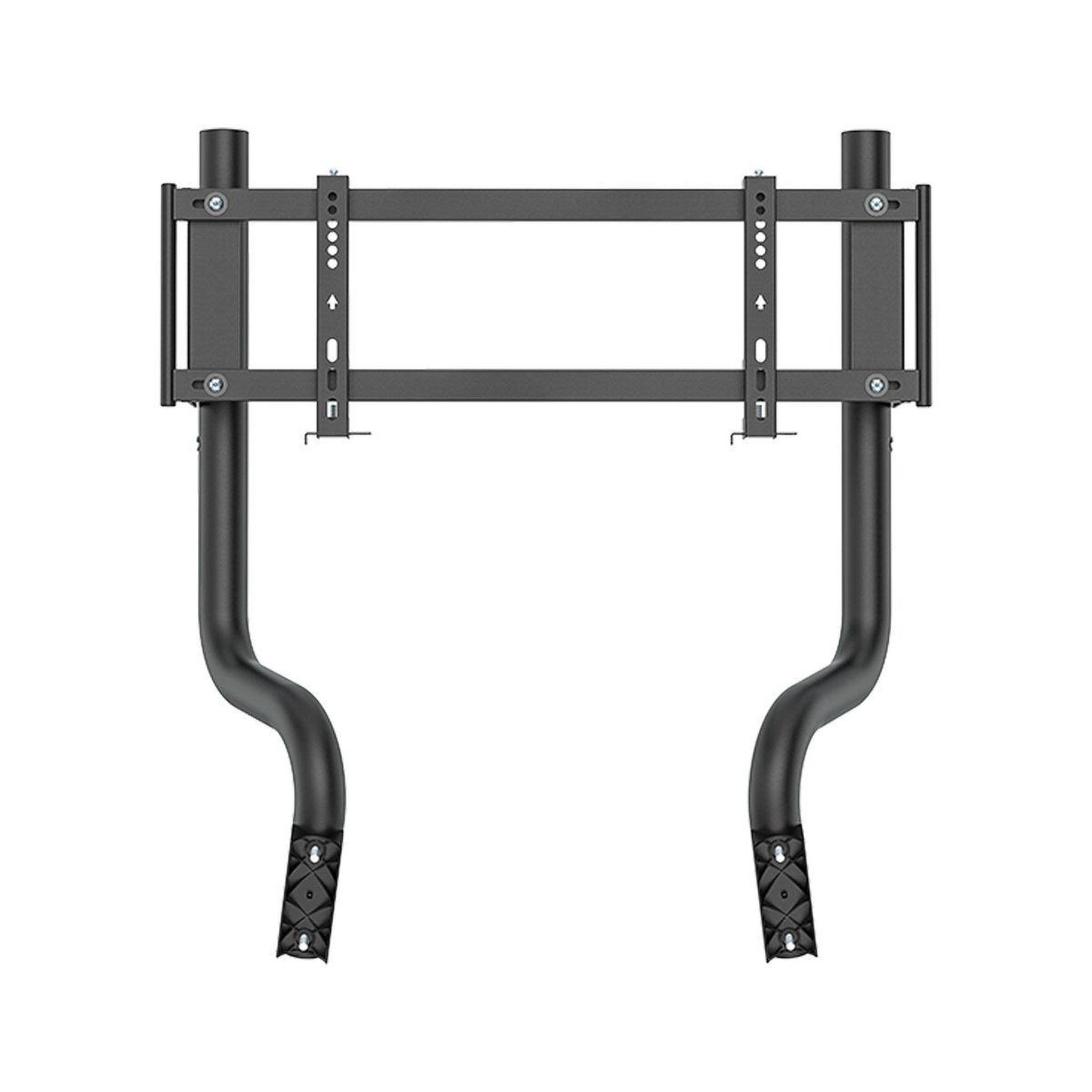 Voir la diapositive 2 : OPLITE Accessoire de gestion d'écran simple monitor stand gtr