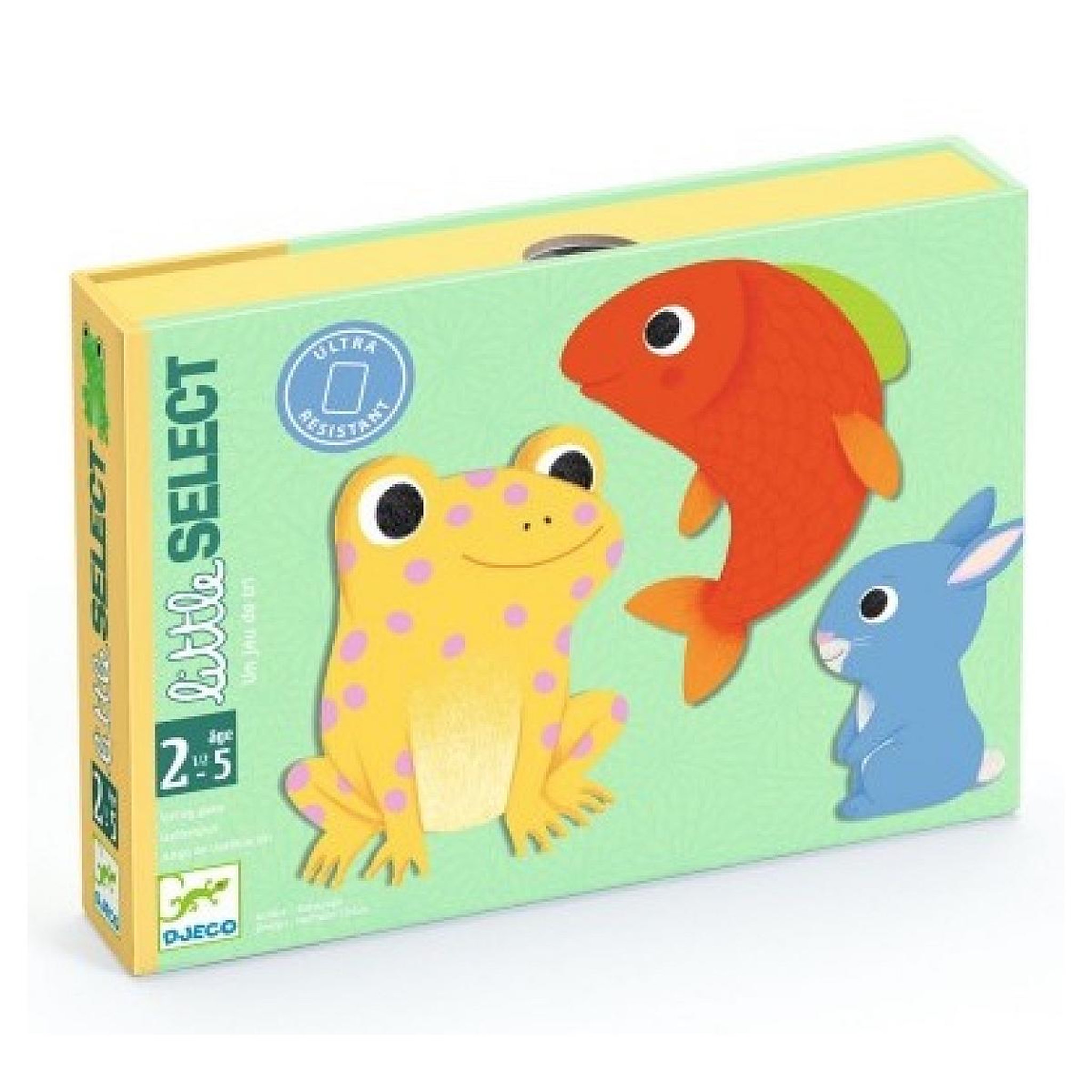 Djeco Little select le jeu