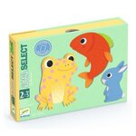 Djeco Little select le jeu