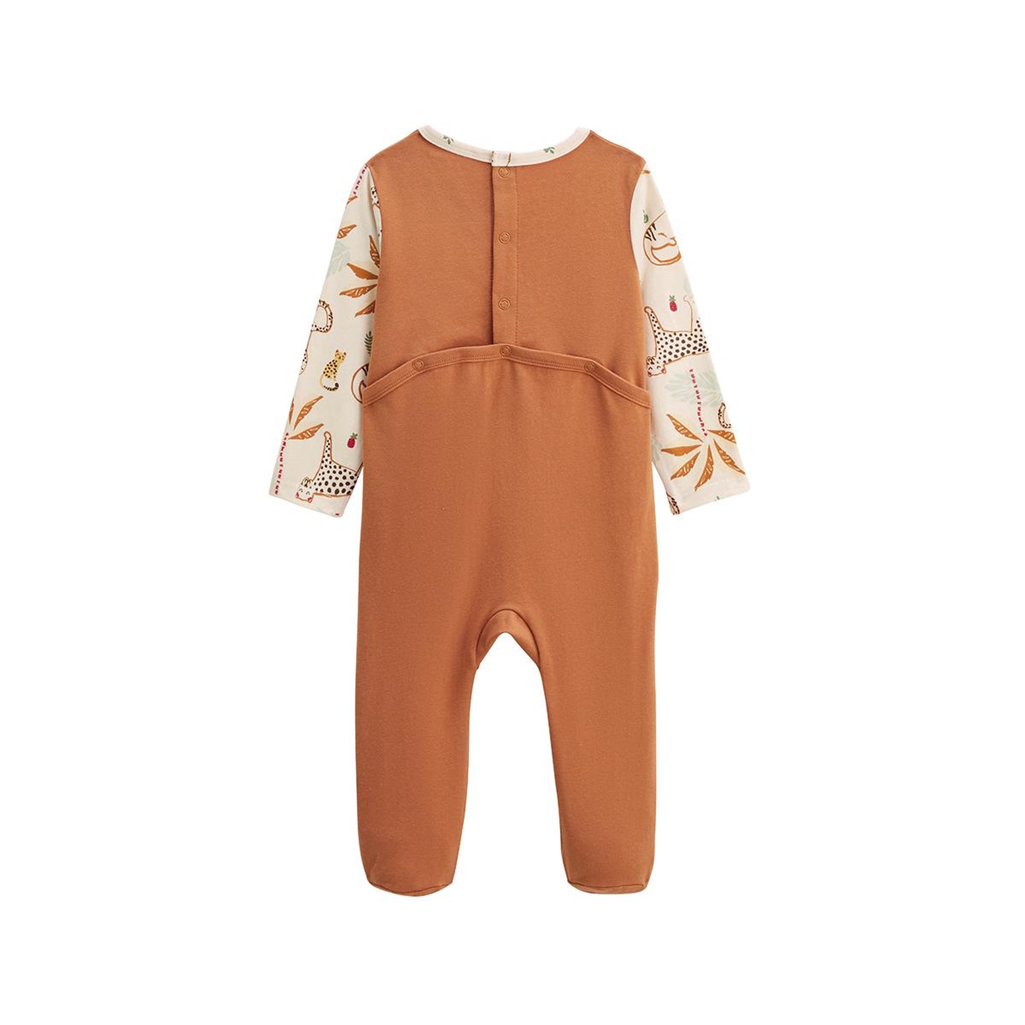 Voir la diapositive 2 : PETIT BEGUIN Pyjama bébé tango - garçon
