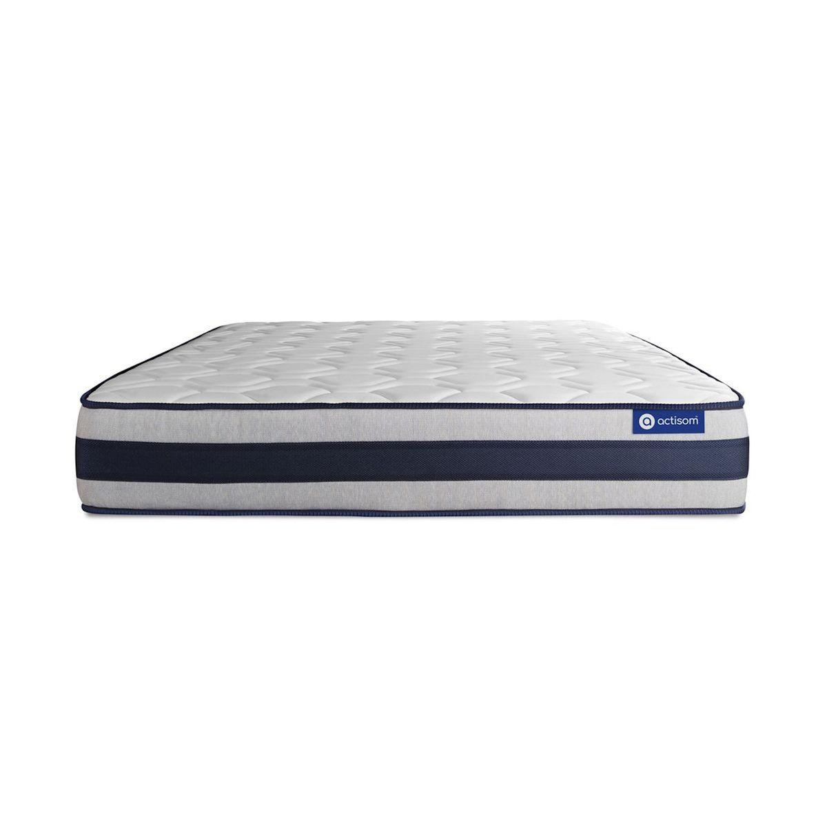 ACTISOM ACTISOM matelas Latex et Mémoire de forme ACTILATEX ERGO 140x200 cm Maxi épaisseur 5zones de confort