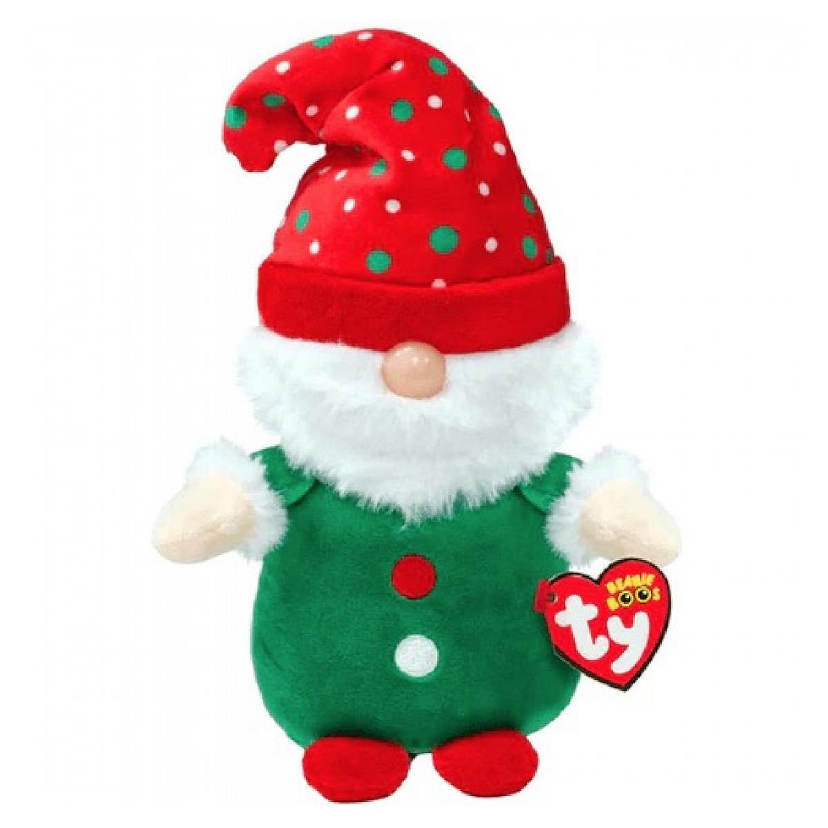 Ty Beanie boos small Gnolan l elf