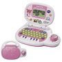 Voir la diapositive 1 : VTECH Ordi P'tit Genius ourson rose