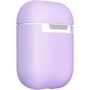 Voir la diapositive 3 : LAUT Coque Airpods Pastels violet