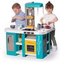 Voir la diapositive 2 : SMOBY Cuisine Studio XL Bubble avec fonction magique + accessoires - Tefal