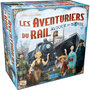 Voir la diapositive 1 : Asmodee Les Aventuriers du Rail Autour Du Monde