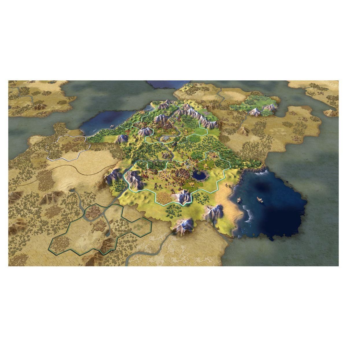 Take 2 Civilization VI Nintendo Switch