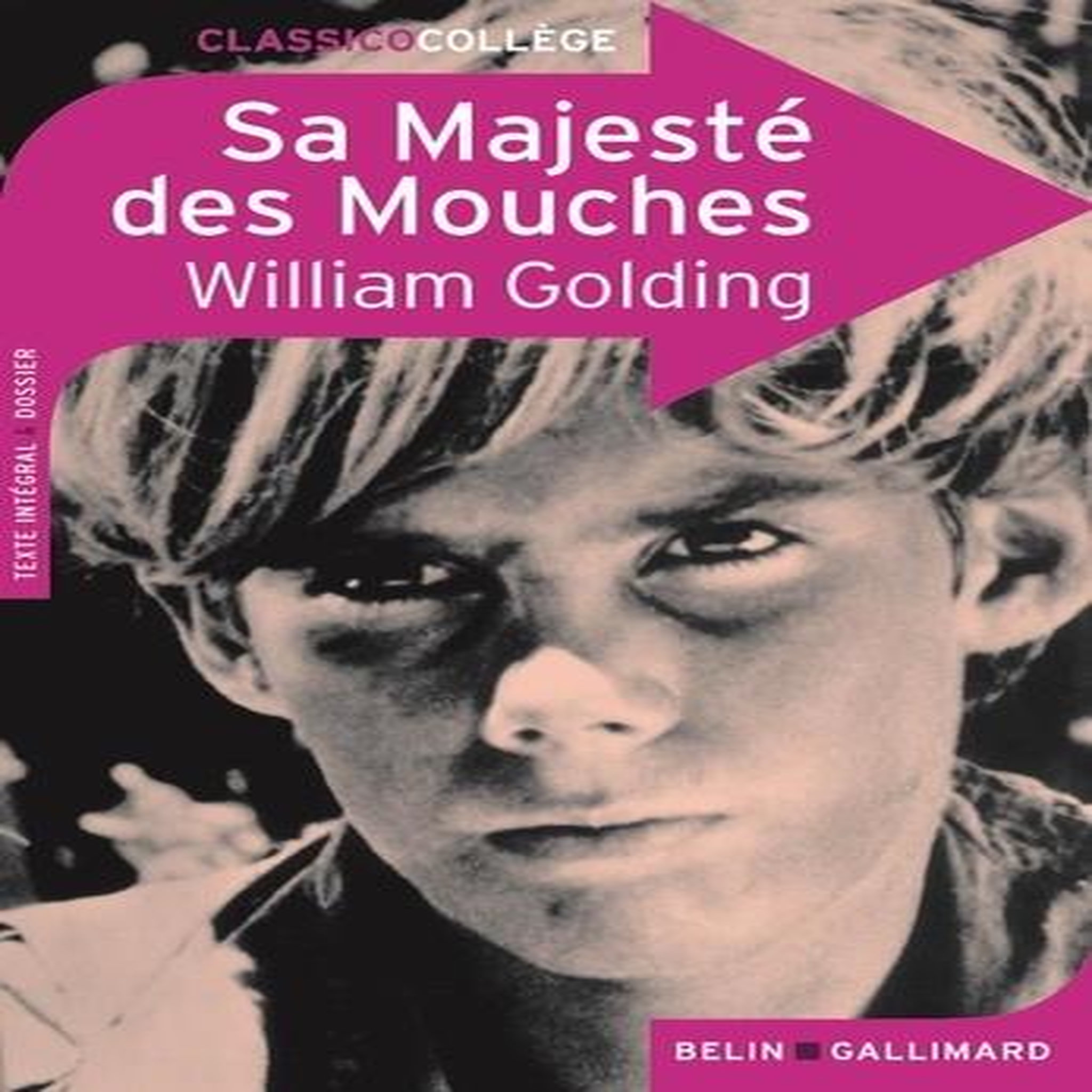 SA MAJESTE DES MOUCHES, Golding William