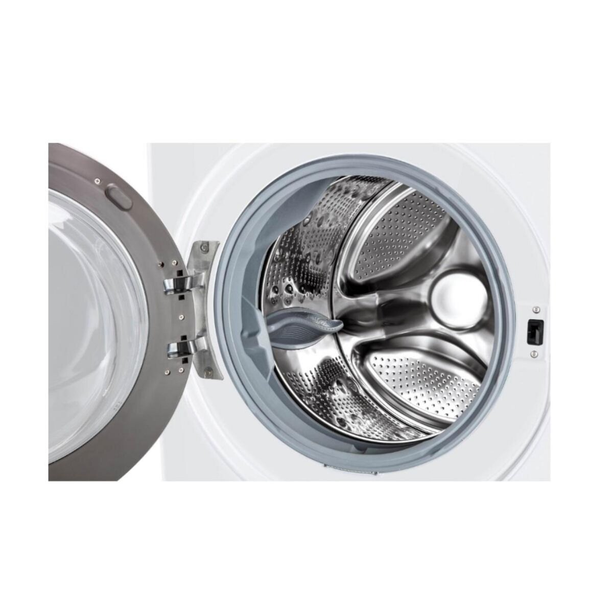 LG Lave-linge hublot 17kg 1100 tours/min - f71p12wh