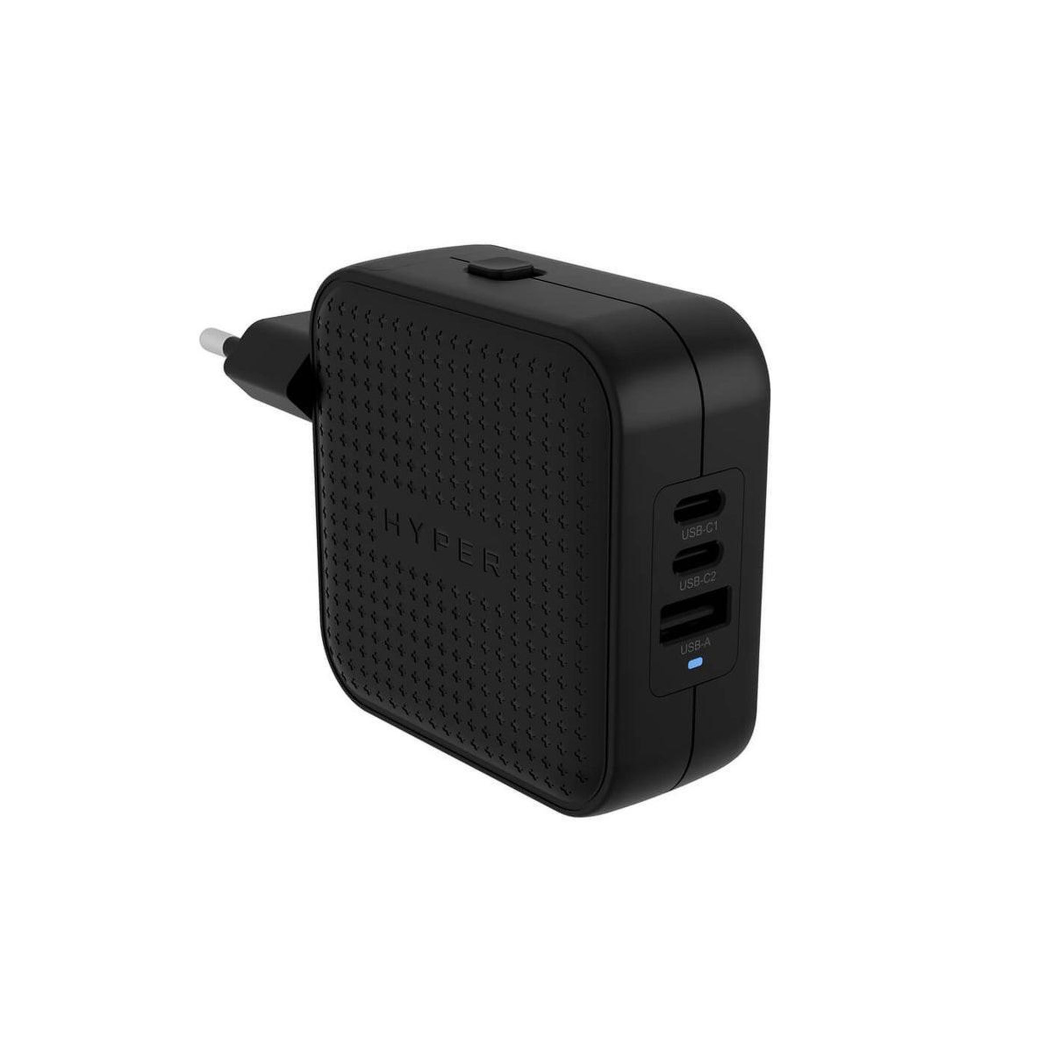 Voir la diapositive 2 : HYPER Hyper hj1003bkwwgl chargeur d'appareils mobiles ordinateur portable, smartphone, tablette noir secteur charge rapide intérieure