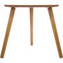 Voir la diapositive 5 : ATMOSPHERA Lot de 3 Tables à Café en Bois  Mileo  60cm Naturel