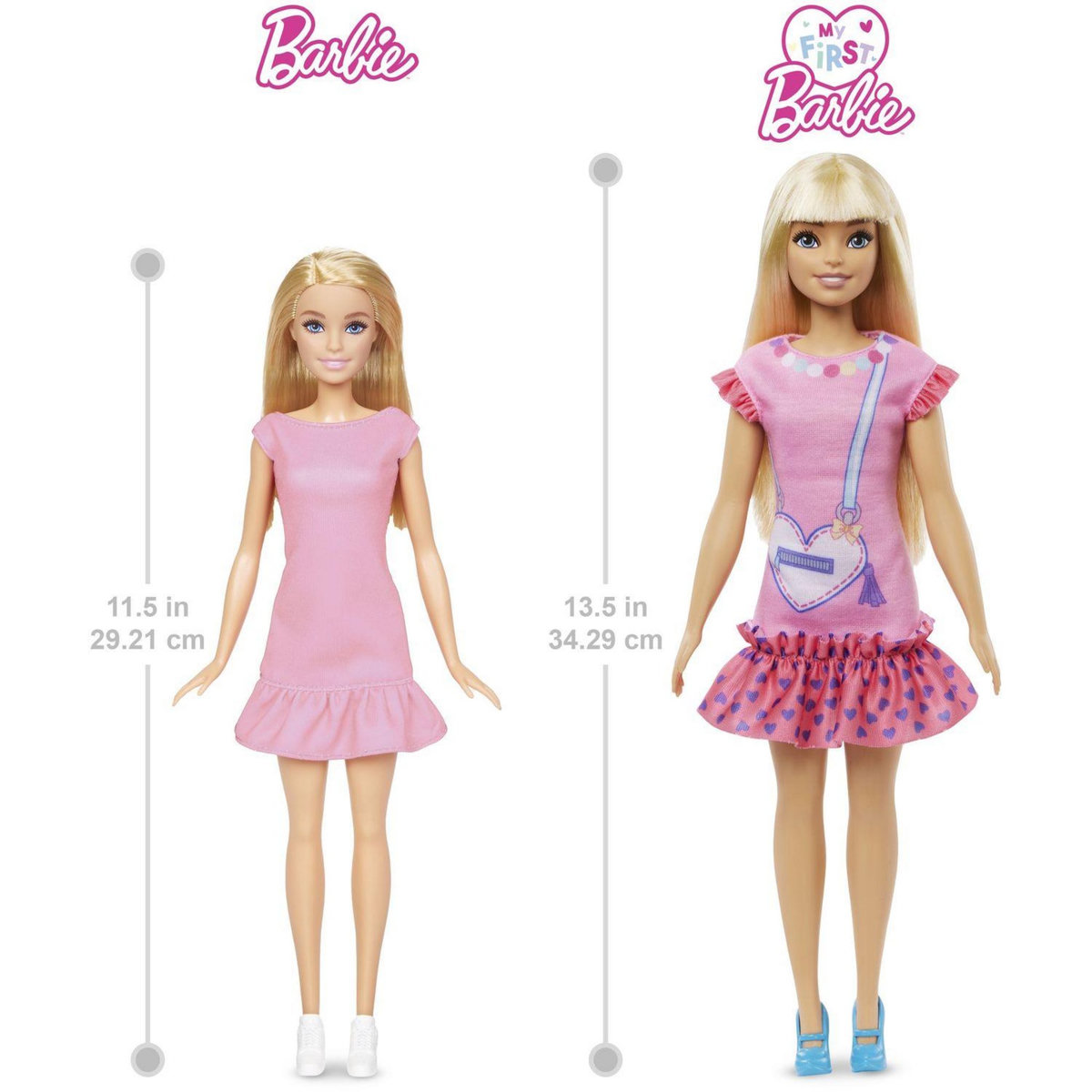 BARBIE Ma première Barbie Blonde