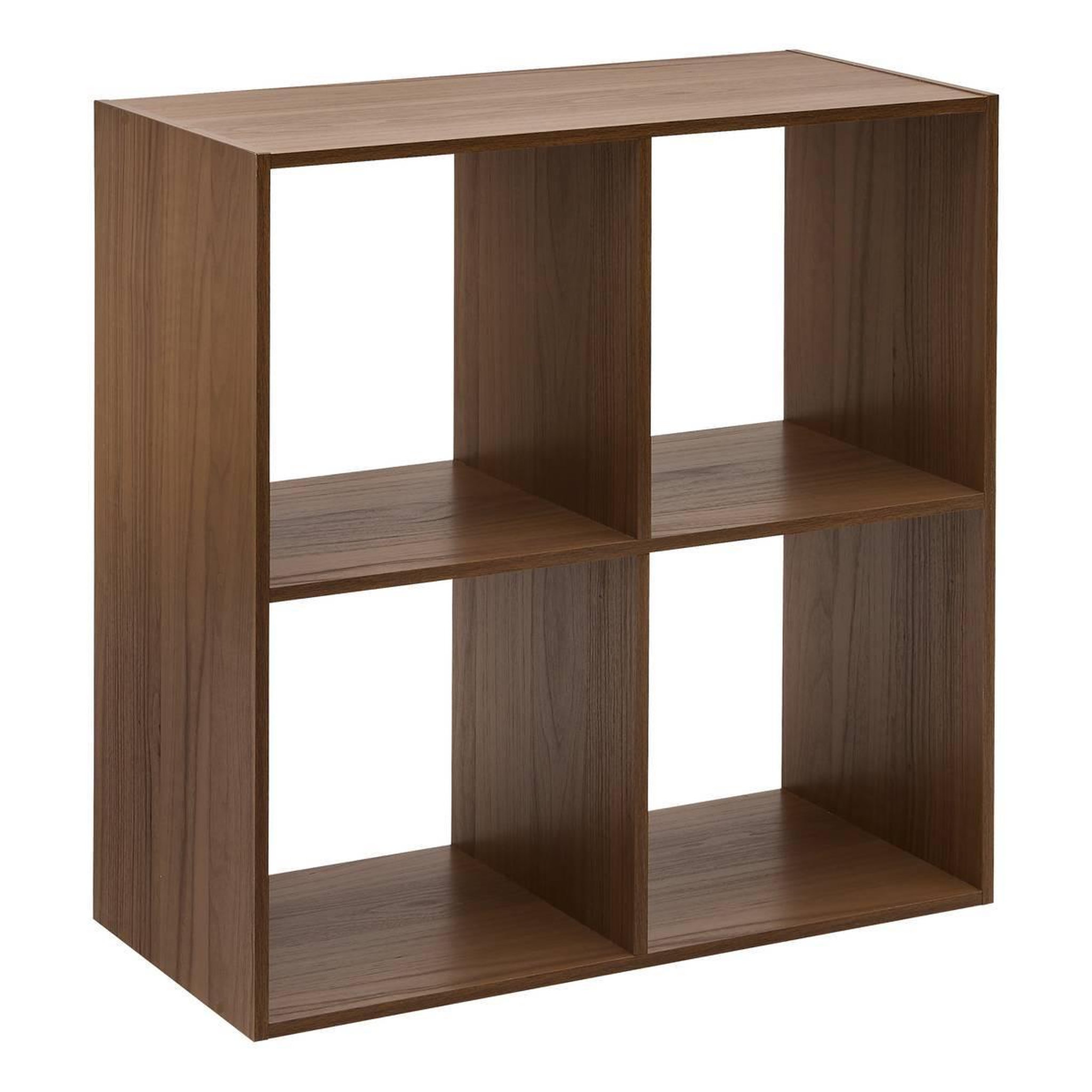 Paris Prix Étagère 4 Cases  Mix n'Modul  67cm Noyer