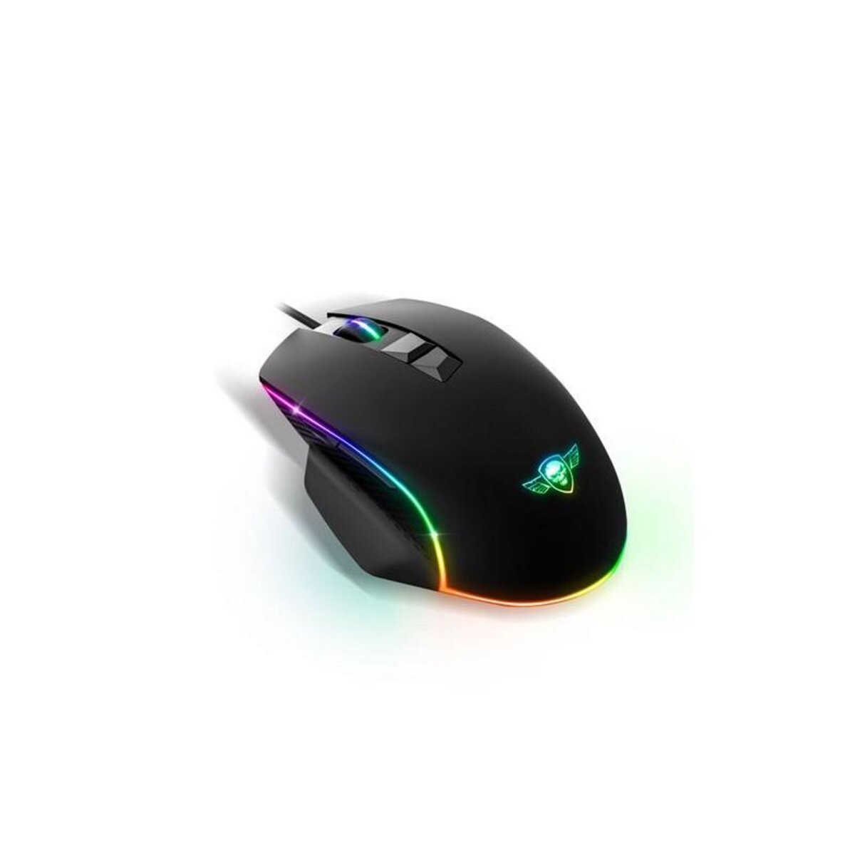 SPIRIT Of GAMER Souris gaming filaire Spirit Of Gamer PRO M1 Noir