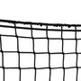 Voir la diapositive 5 : VIDAXL Filet pour remorque avec corde elastique noir 3x3 m PP
