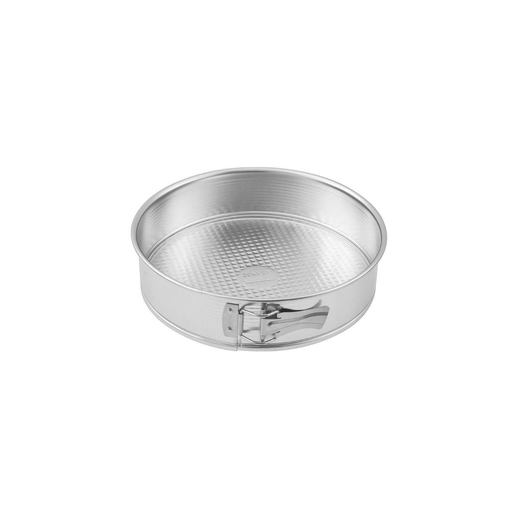 ZENKER Moule à manqué à charnière 18,5 cm zenker silver