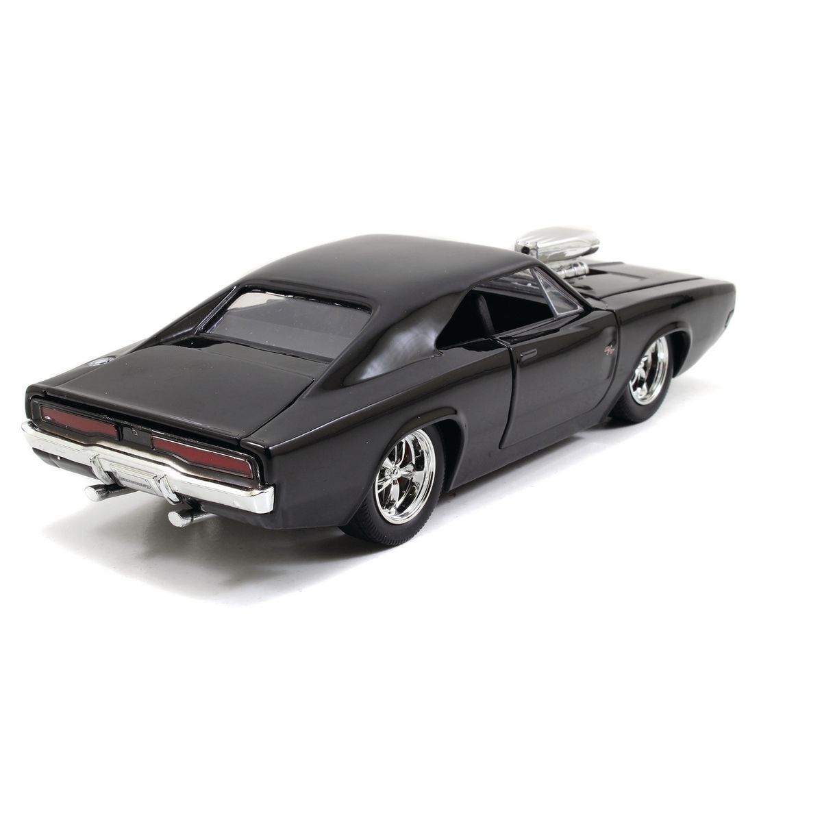 SMOBY Voiture radiocommandée Dodge Charger 1/24e Fast and Furious