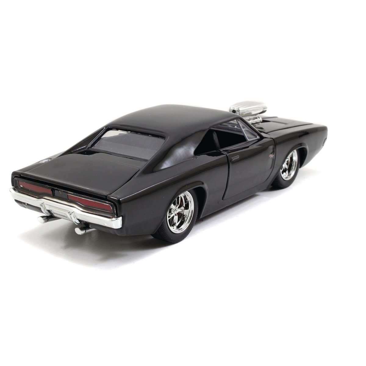 SMOBY Voiture radiocommandée Dodge Charger 1/24e Fast and Furious